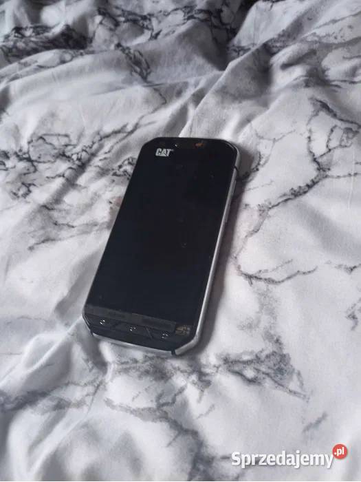 Wynajem CAT S60 Kamera termowizyjna Termowizja Bydgoszcz