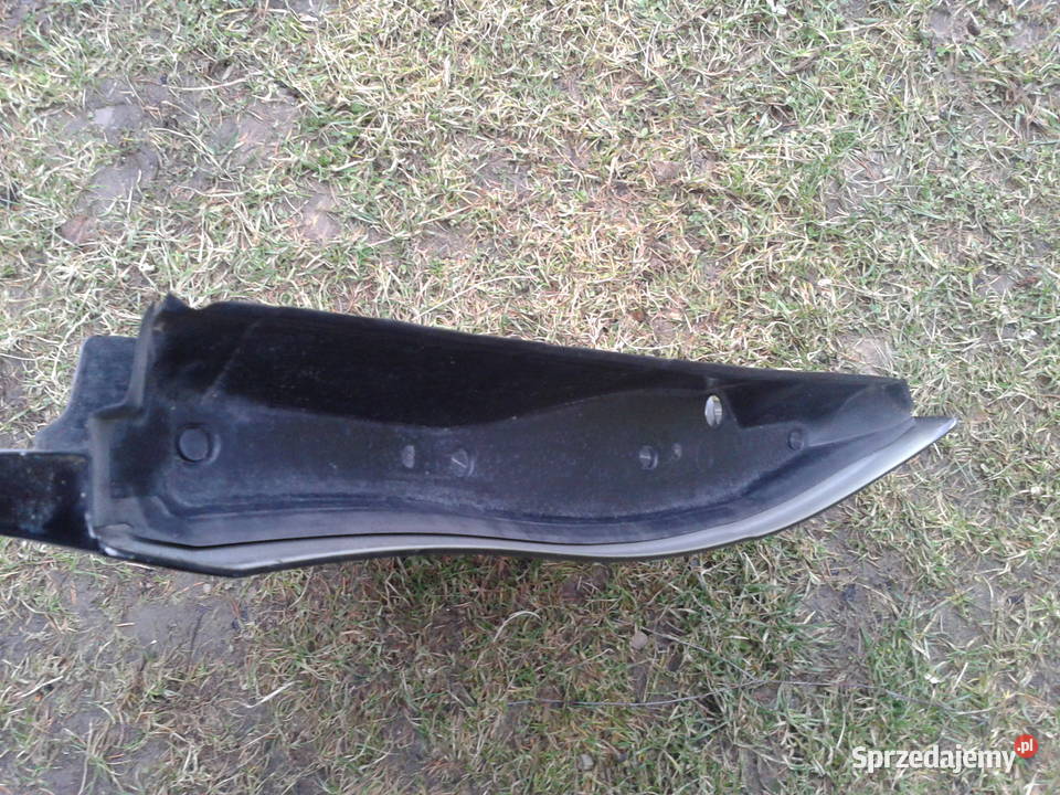 OSŁONA WYGŁUSZENIE BŁOTNIKA PRZÓD MERCEDES W204 lubelskie sprzedam