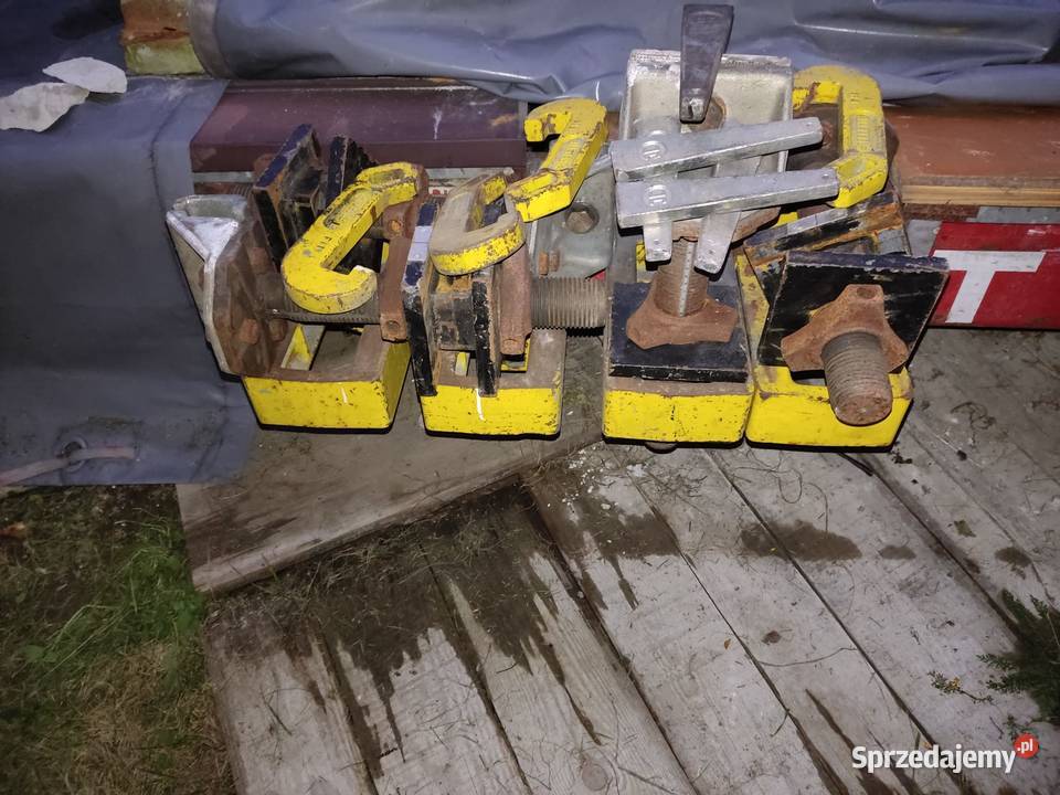 OKAZJA Rama do naprawy Aut powypadkowych CELETTE Narzędzia blacharskie mazowieckie Siedlce sprzedam