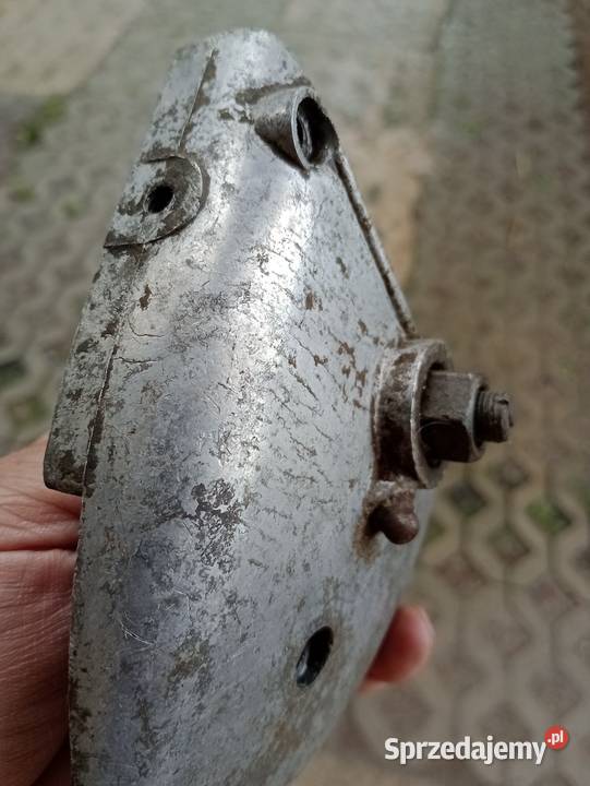 Pokrywa wysprzęglika motocykl WSK 125 Części i akcesoria motocyklowe Sobieska Wola Pierwsza sprzedam