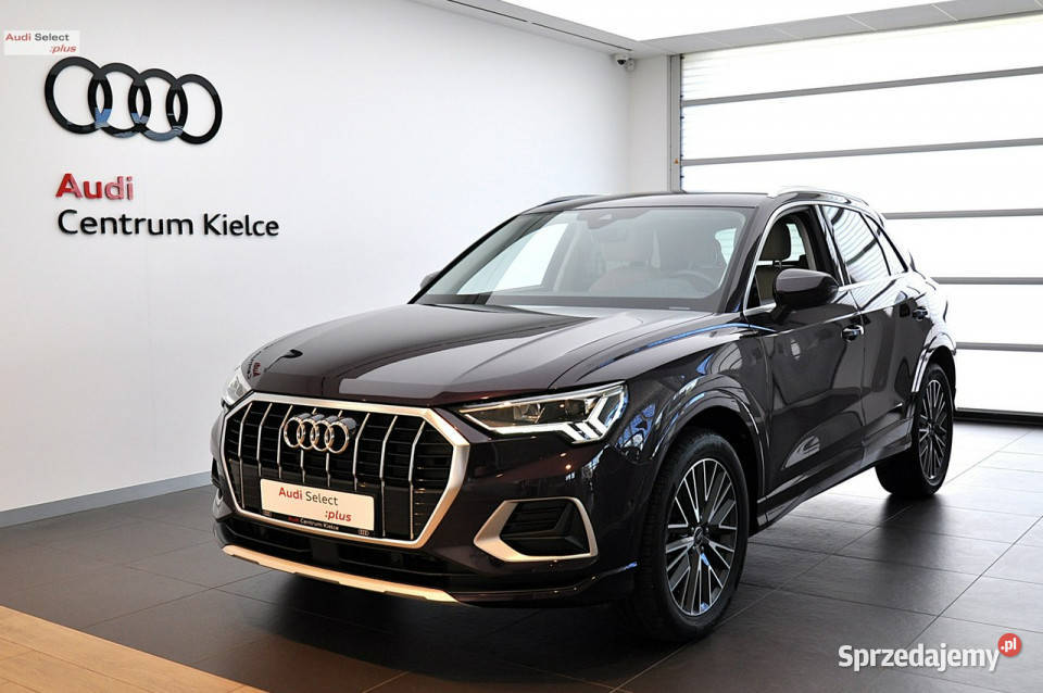 Audi Q3 35 TFSI 150 Stronic Virtual Led Tempomat