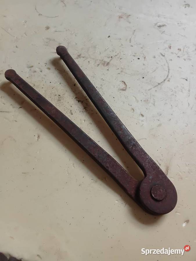 Klucz czołowy regulowany Pozostałe Milejewo