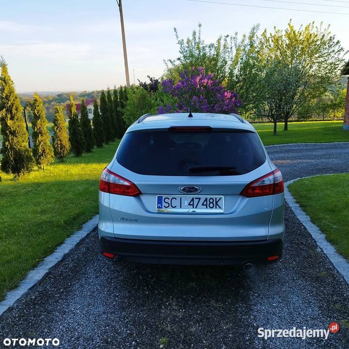 Ford Focus 20 TDCi Edition Zamarski sprzedam