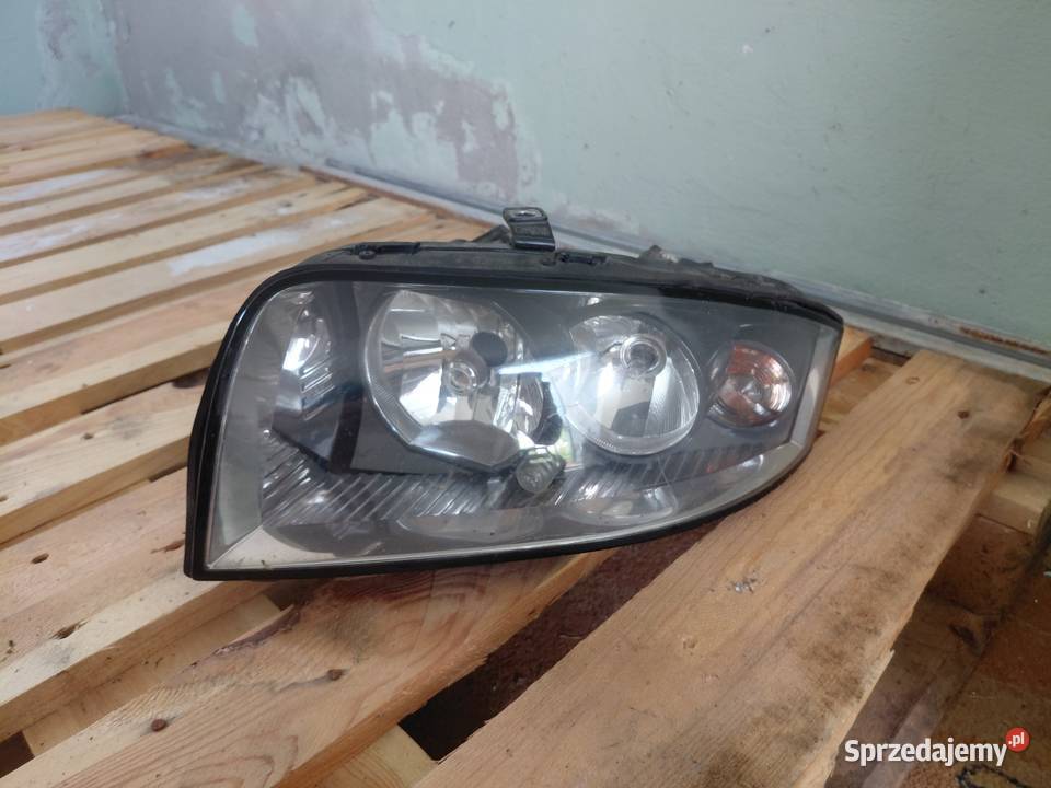 Lampa przednia lewa Audi A2 Niemczyn sprzedam
