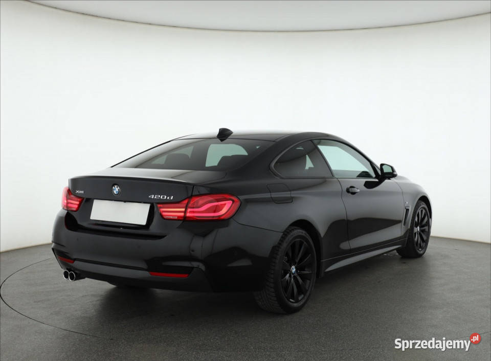 BMW 4 420d xDrive Piaseczno