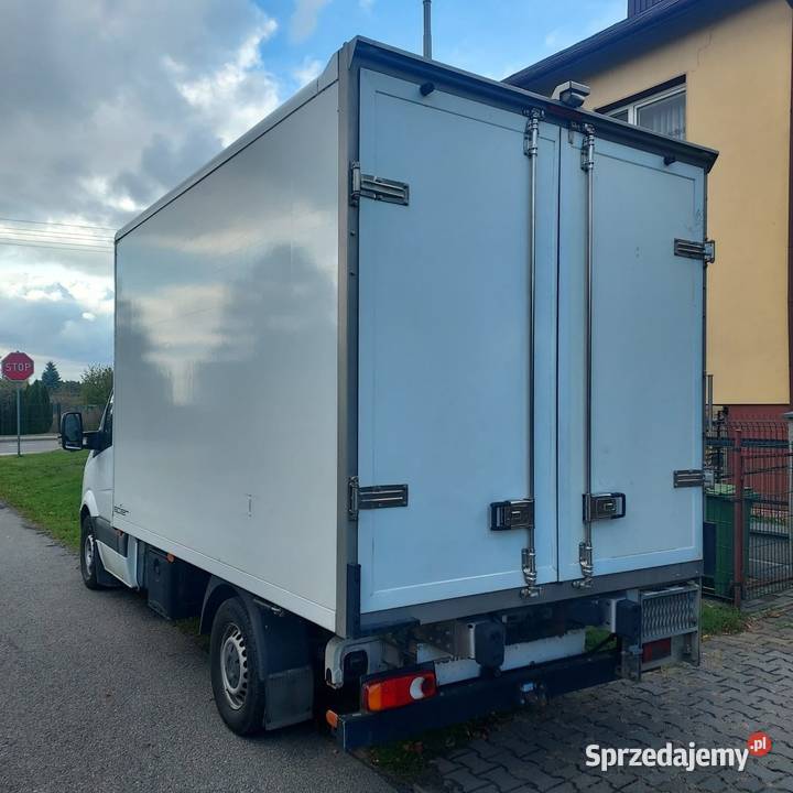 Mercedes Sprinter Chłodnia 2017r 22 CDI AUTOMAT Mercedes-Benz Parczew