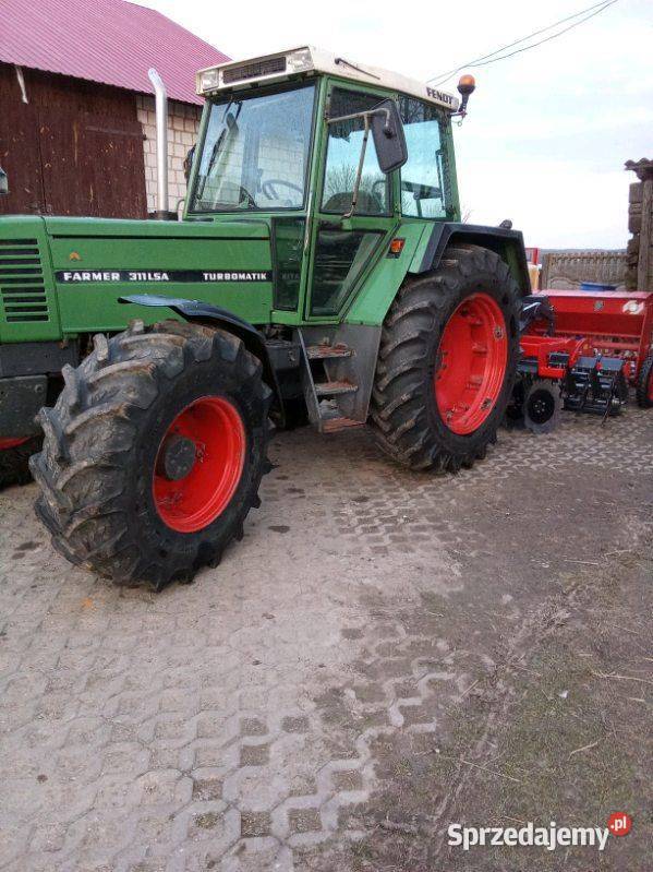Sprzedam Fendt farmer Orginal lubelskie Goraj