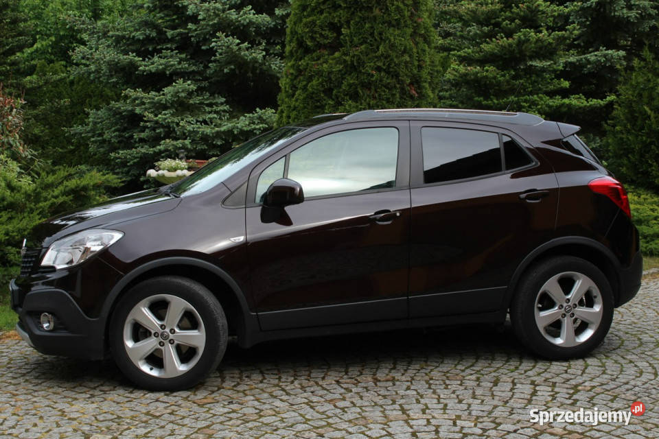 Opel Mokka 14 Benzyna 140 162 4x4 Zadbany I elektrochrom. lusterko wst. Lubań