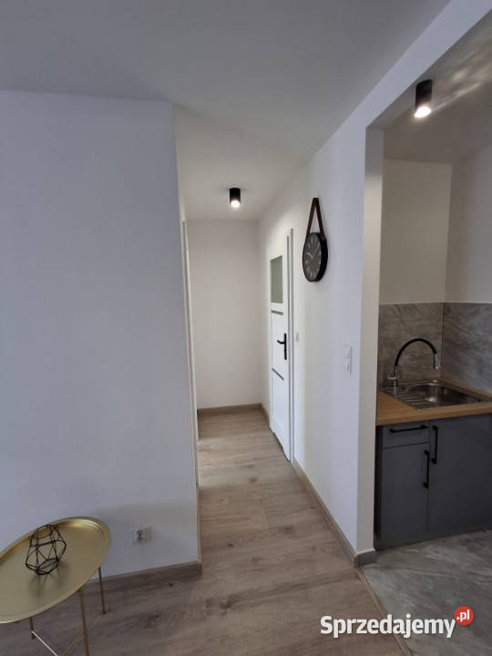 Mieszkanie 42m2 remoncie z widokiem na 43m2 Kielce