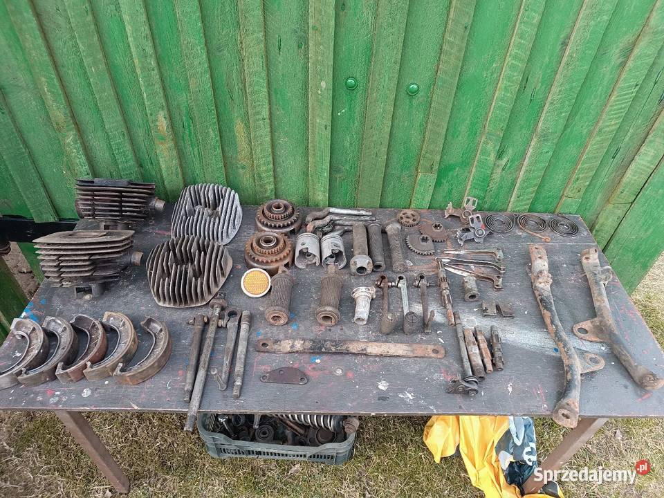 Części wsk 125 175 zachodniopomorskie Połczyn-Zdrój