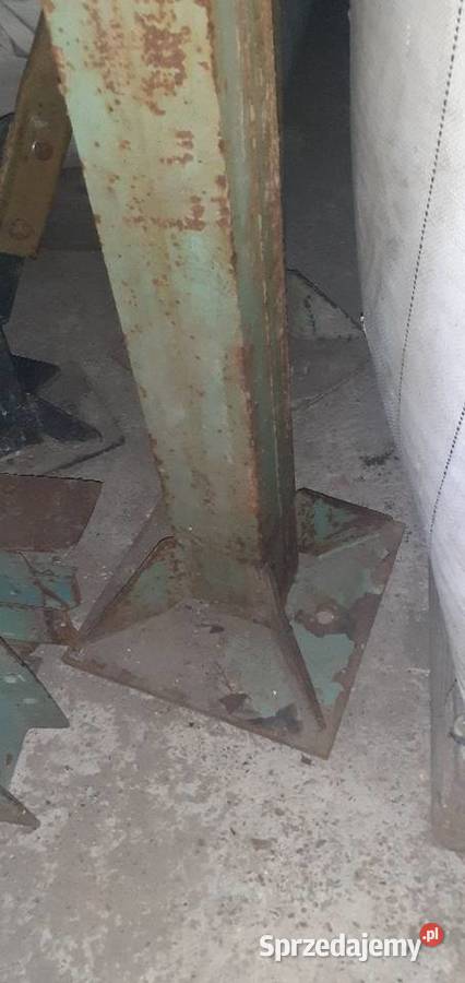 Silos lejowy Petkus Pozostałe Bukówiec Górny