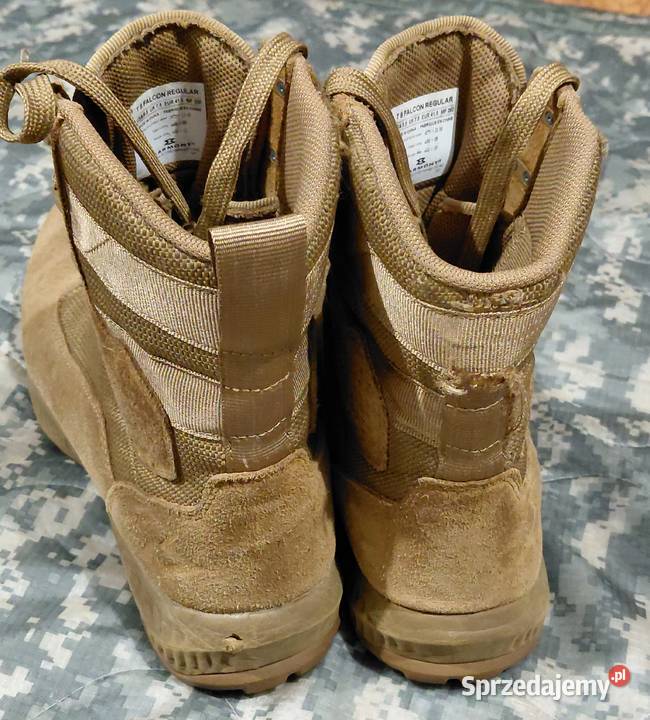 Buty GARMONT T8 Falcon coyote 85R dolnośląskie Wrocław