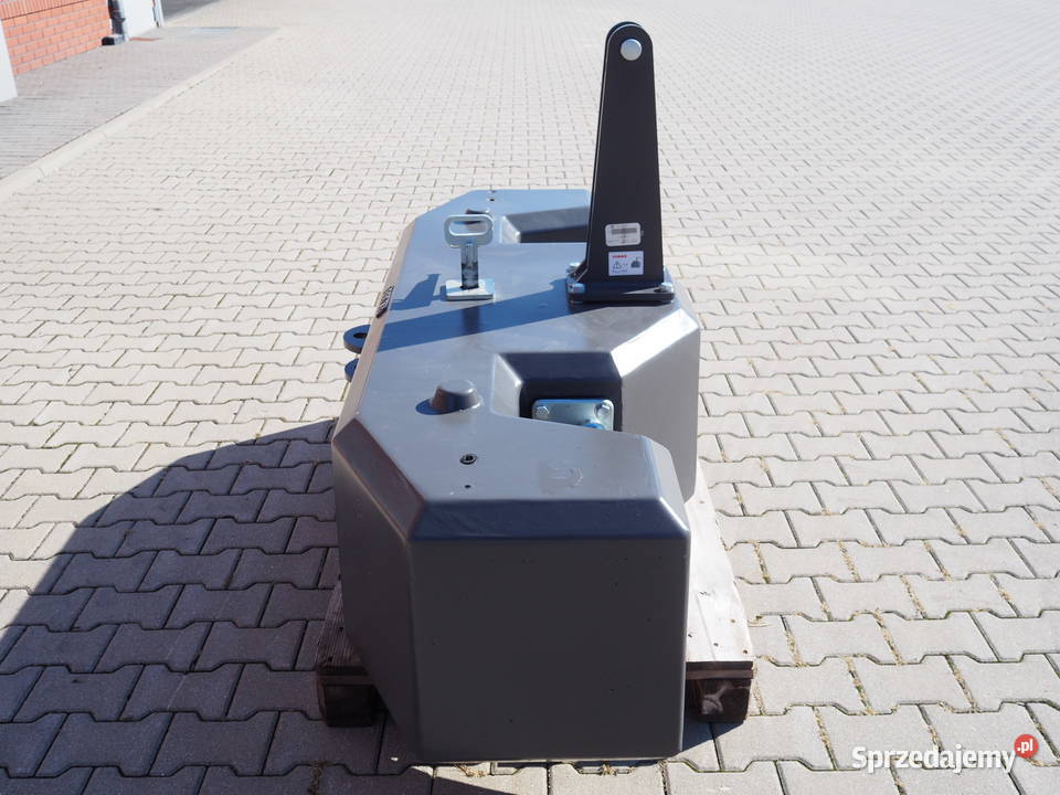Claas obciążnik balast 1800 Axion Xerion TUZ Stęszew