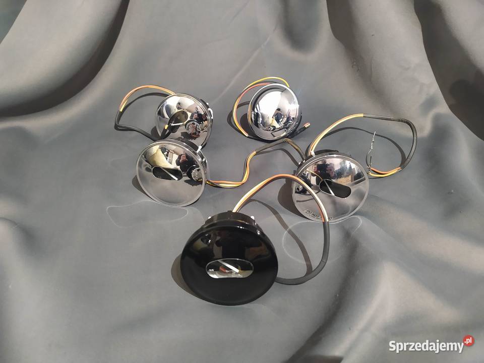 HARLEY HD KIERUNKOWSKAZ MIGACZ 3w1 LED 2 400 Luboszyce