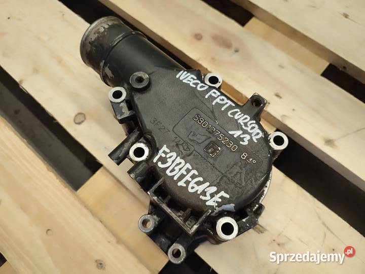 Termostat 5801375230 Iveco FTP Cursor 13 wielkopolskie Wilkowo