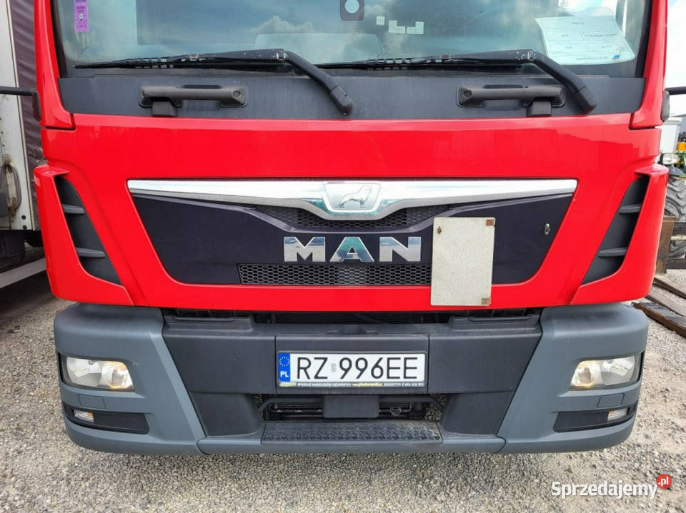 MAN Tgl Samochody ciężarowe dolnośląskie Komorniki