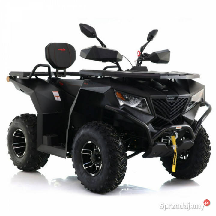 ASIX Inny Quad ASIX Cyber 250RR Transport Raty wielkopolskie Bicz
