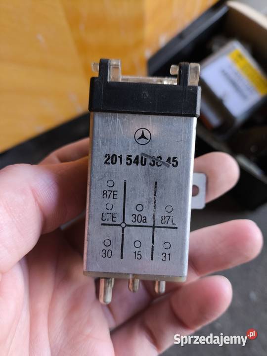 Mercedes w202 czujnik przepięciowy ABS podkarpackie Nisko