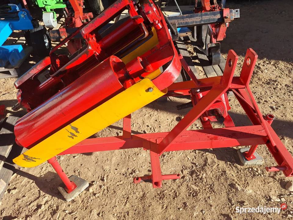 Glebogryzarka podkoronowa sadownicza szerokość Kańczuga