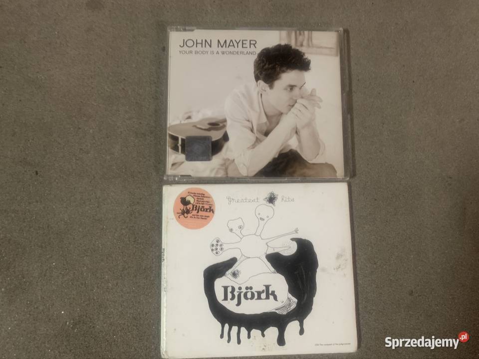 Kolekcja płyt CD z t 80 tych i nowsze Wrocław