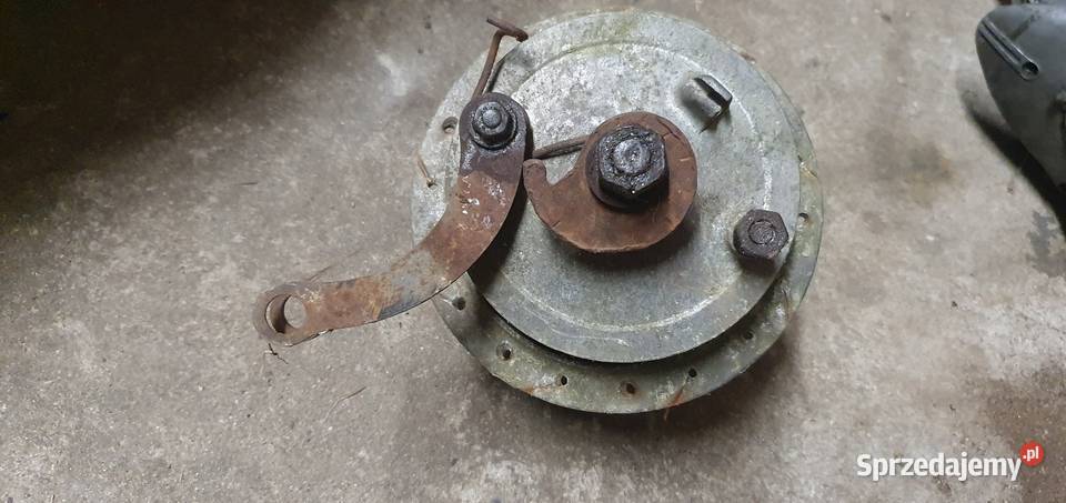 Piasta bębenszczękotrzymacz komplet Pozostałe mazowieckie Warka