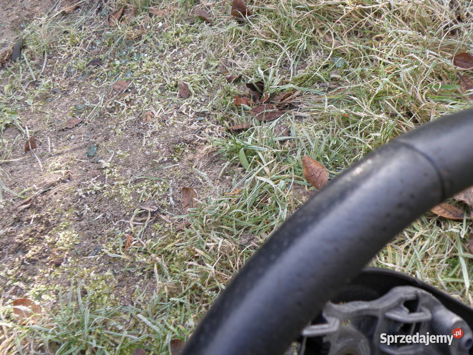 Kierownica skórzana skóra Peugeot 206 małopolskie