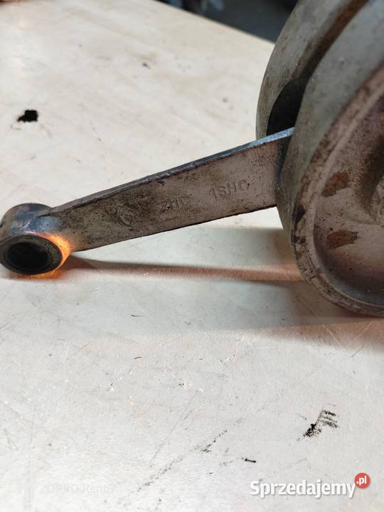 Wał zmd WSK WFM Łubno