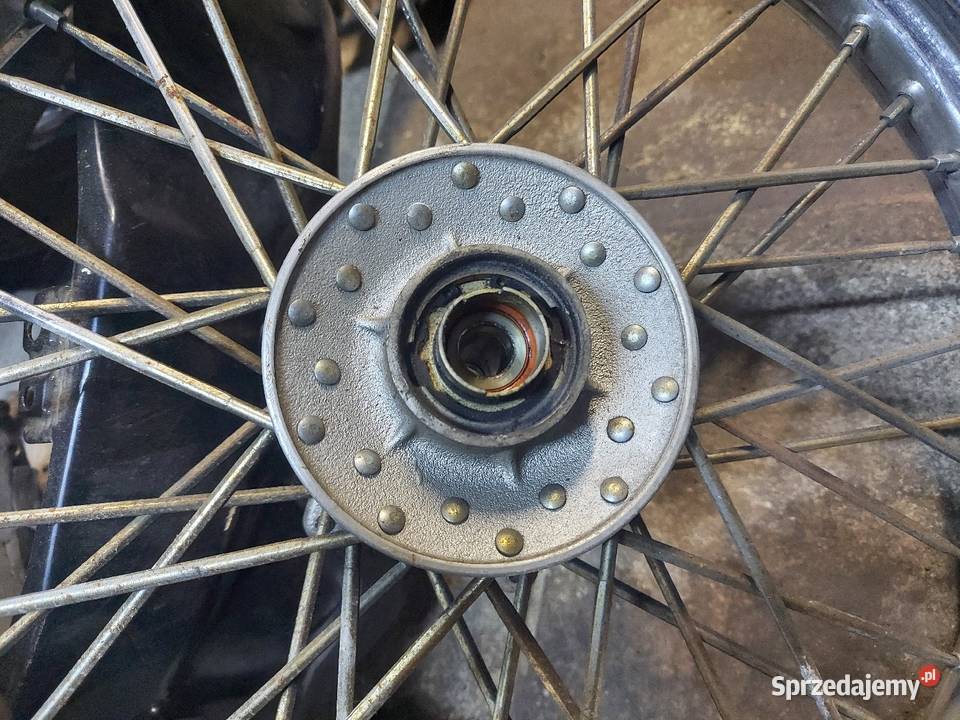 Kawasaki el 250 eliminator koło przód przednie Jelenia Góra