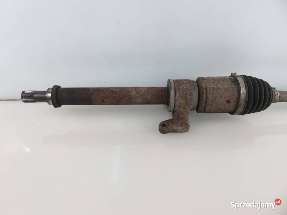 PÓŁOŚ PRAWA PRZEDNIA DODGE CALIBER 24 DUAL VVT