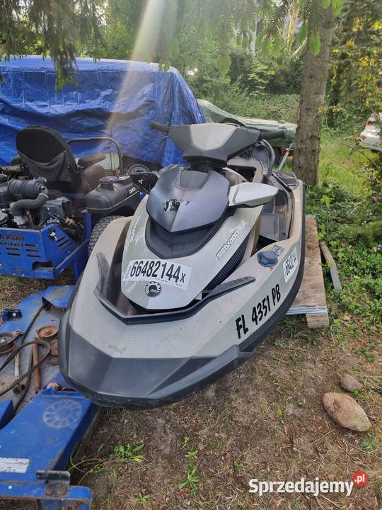 2016 Seadoo GTX 260 limited Poznań sprzedam
