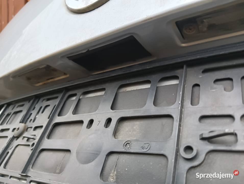 Klapa Touran Turan Lift LA7W w kolor kompletna wielkopolskie Poniec