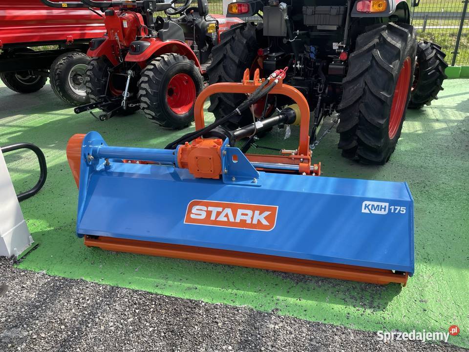 Kosiarka bijakowa STARK dostępne Transport Różne Julianów