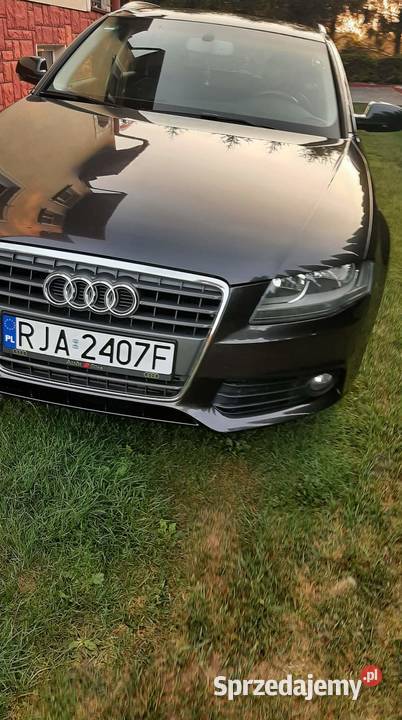 Audi A4 B8 20TDI 143 MODYFIKACJA 184 podkarpackie Wólka Pełkińska sprzedam