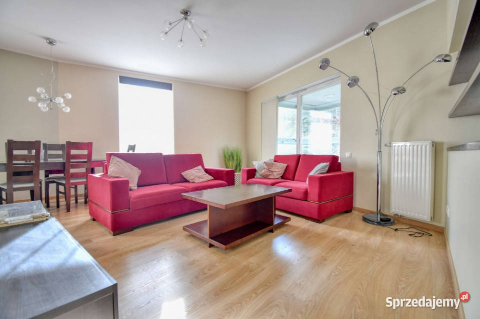 Apartament 94m2 3 pokoje parking Naramowice Poznań