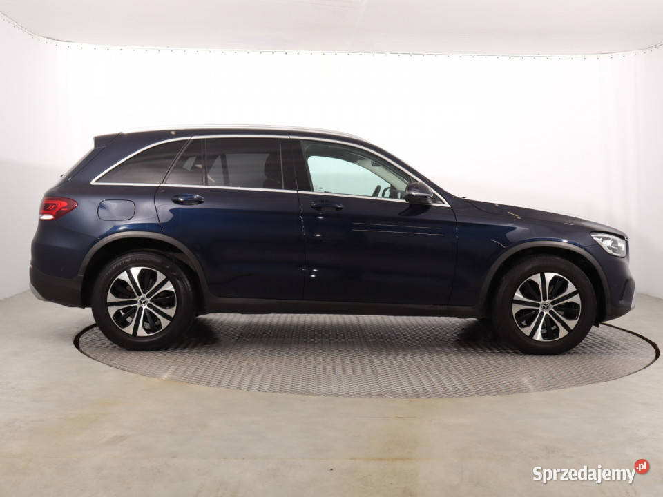 Mercedes GLC GLC 220 d 4MATIC SUV Katowice