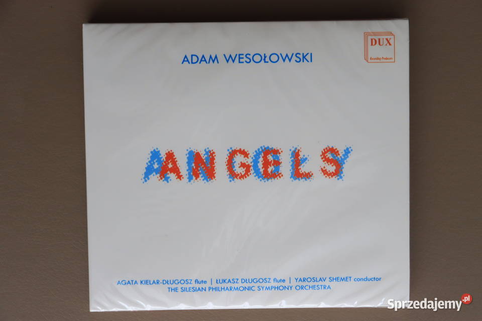 Adam Wesołowski Angels Anioły Warszawa