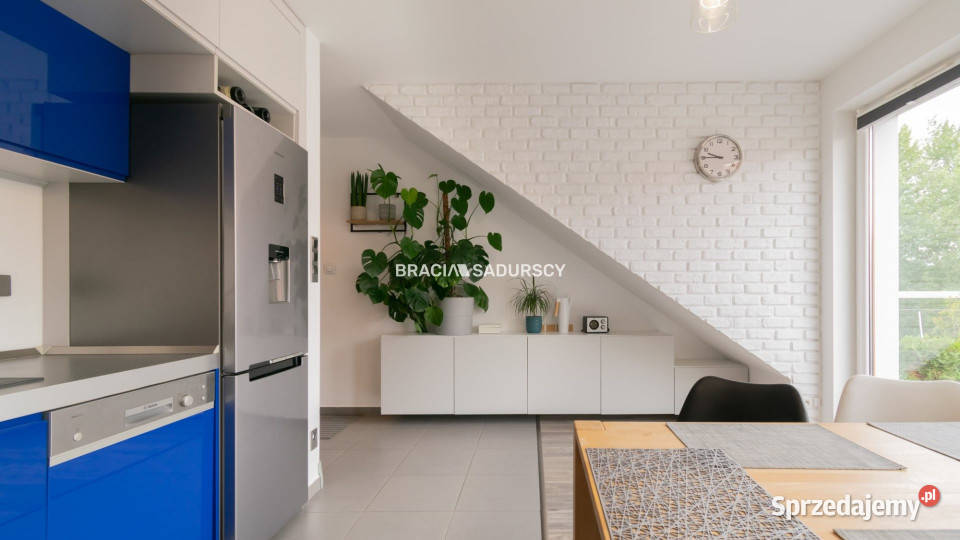 Mieszkanie Kraków Macieja Dębskiego 5472m2 3 Sprzedaż