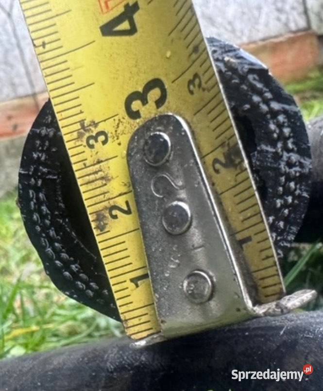 Wąż gumowy zbrojony gruby 38mm Parczew