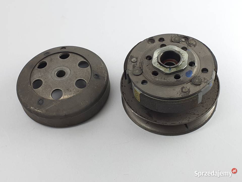 Dzwon Sprzegla Peugeot Speedfight III łódzkie