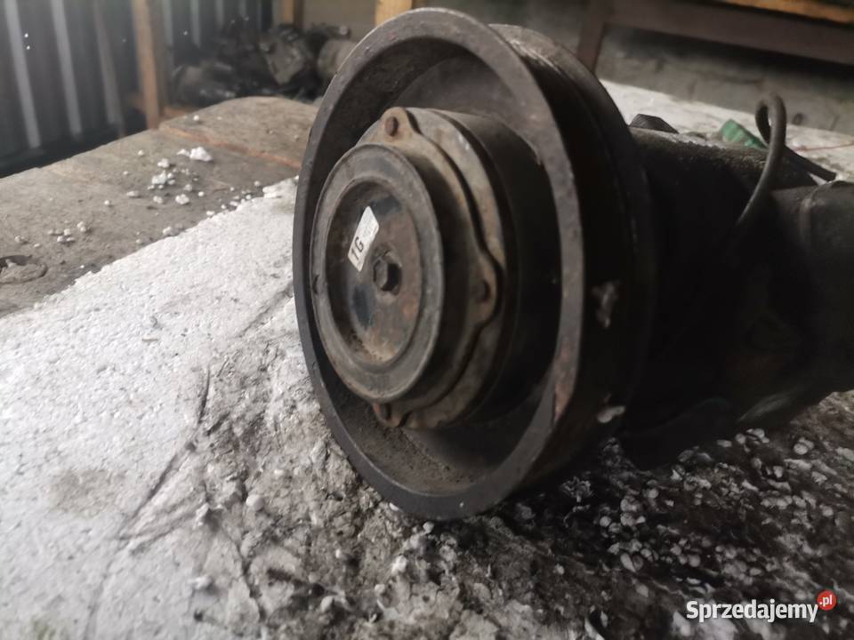 Spężarka Kompresor Klimatyzacji Honda Accord 14 Wisznice