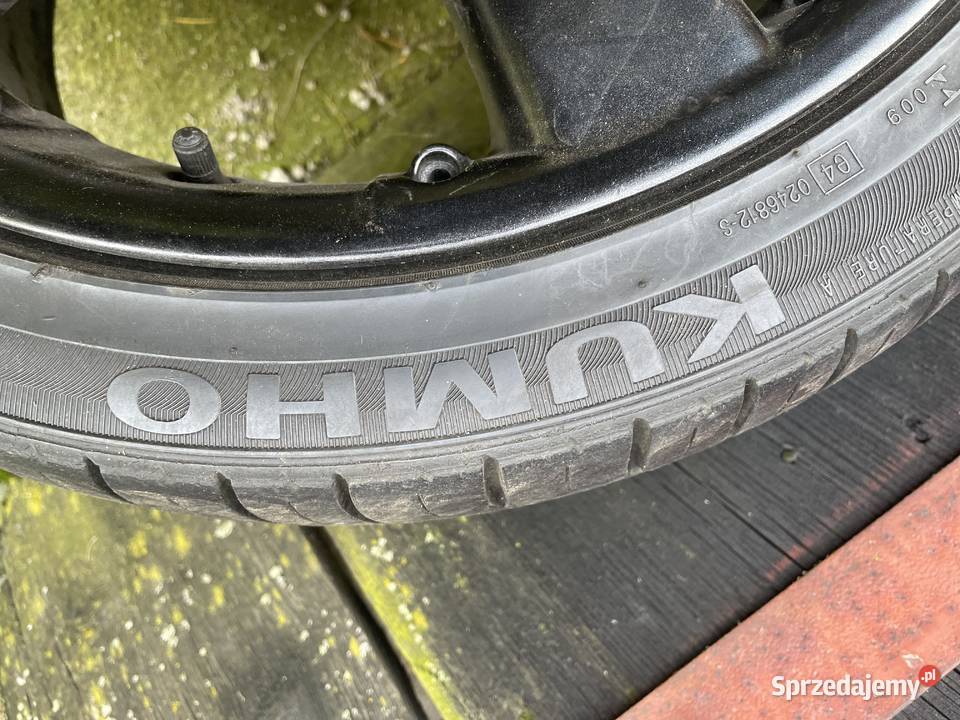 Toyota Nissan Renault 5x 1143 koła z oponami Samochodowe Suwałki