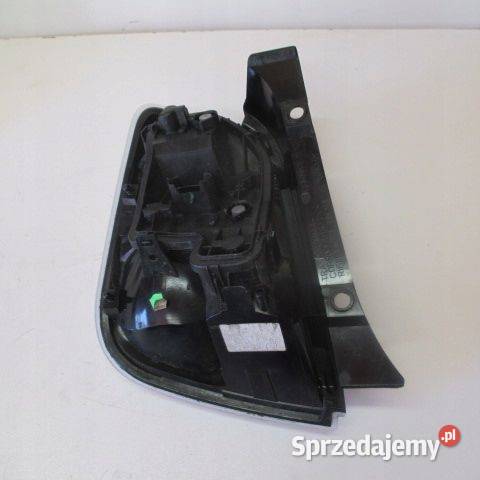 LAMPA TYŁ PRAWA FIAT 500 CABRIO EUROPA 2009R Rakoniewice