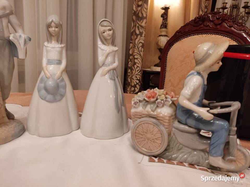 figurki kolekcjonerskie wyprzedaż Figurki i rzeźby lubuskie Gorzów Wielkopolski sprzedam