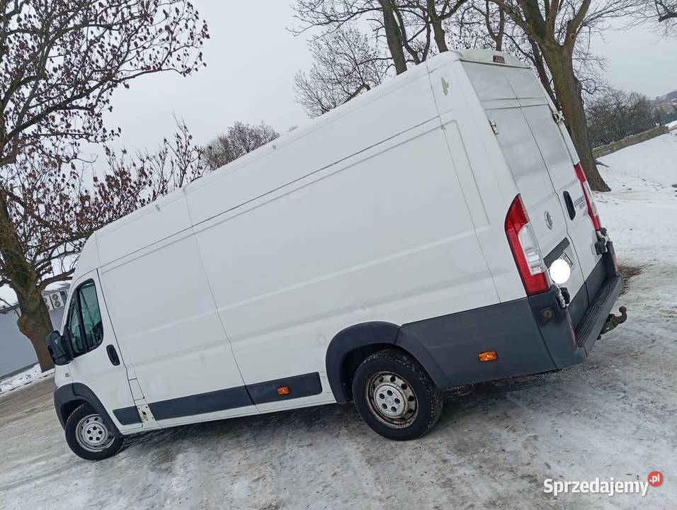 DUCATO MAXI 30 DIESEL HAK SPRAWNY ZAREJESTR Ducato Gostynin sprzedam