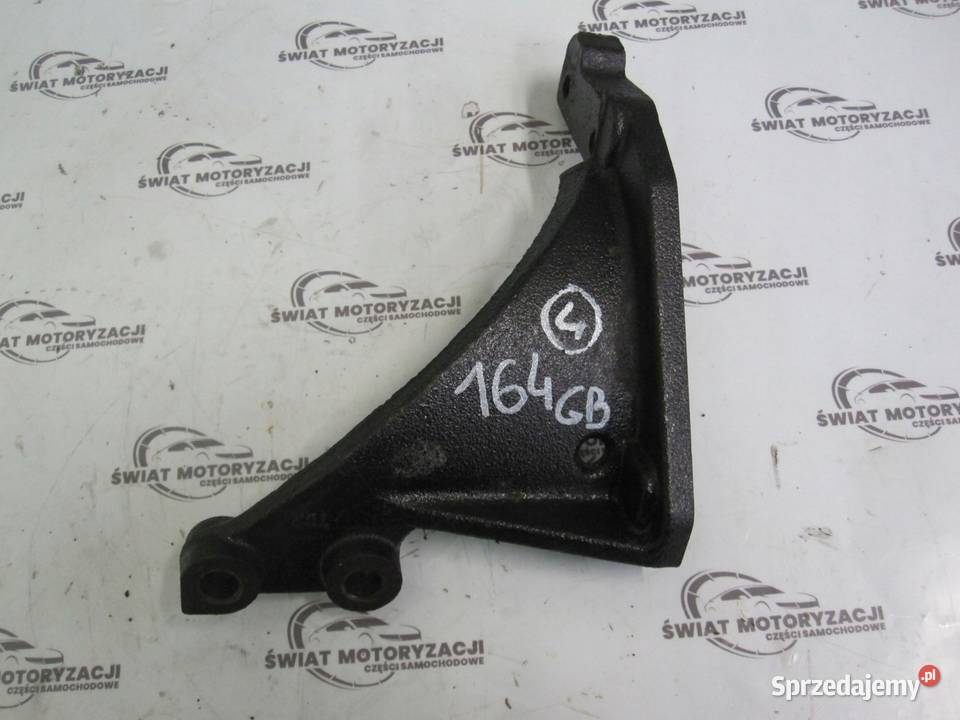 NISSAN TERRANO II 30 D DDTI 152 ZD30 łapa Kielce