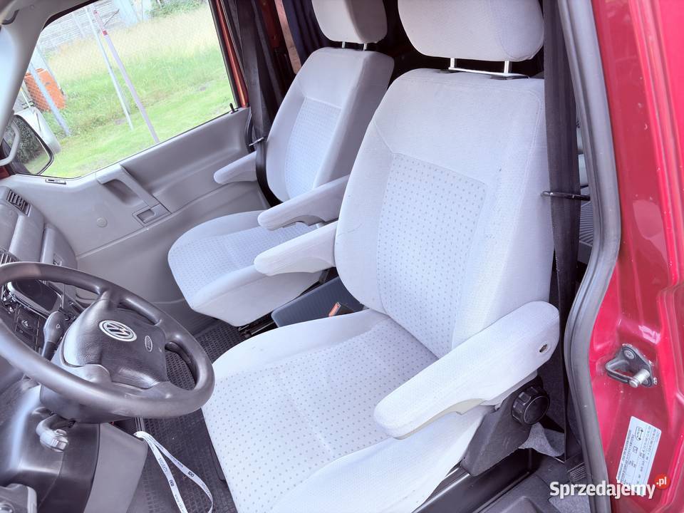 VW t4 łódzkie Łódź sprzedam