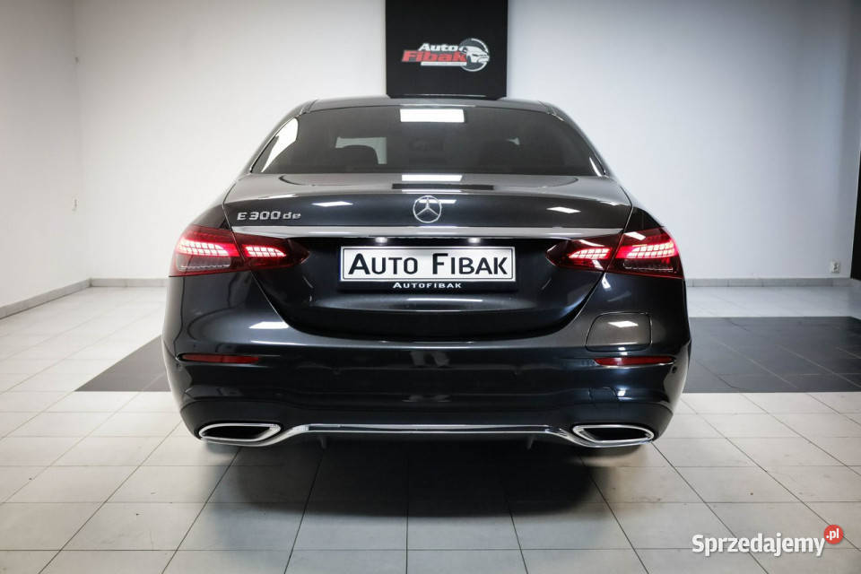 Mercedes E 300 e300de306PlugINAMG LineSalon centralny zamek