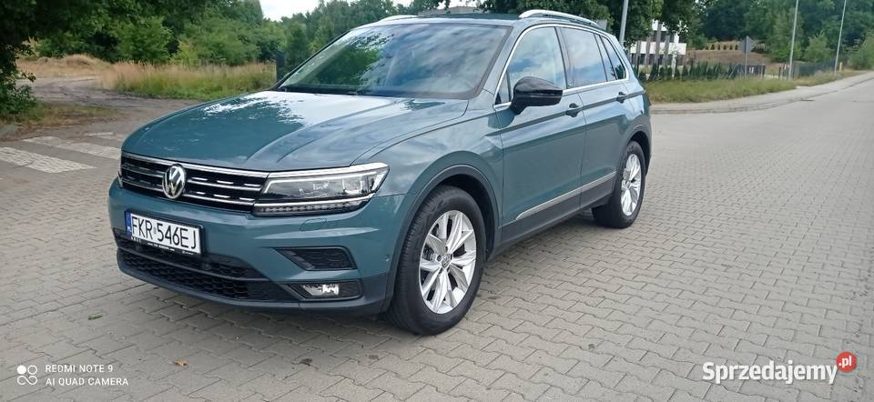 Volkswagen Tiguan 20 TDI CD Gubin