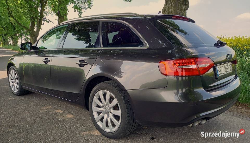 Audi A4 Avant 20 TDI 154 000 pierwszy właściciel podgrzewane fotele Motoryzacja śląskie Witkowice