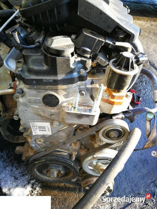 Honda Jazz 2012 2014 ima hybryda silnik lubelskie Kozubszczyzna